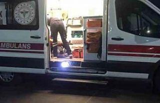 Zonguldak’ta üçüncü kattan atlayan şahıs ağır...