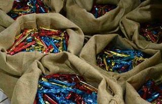 10 ton mesir için dualar okundu