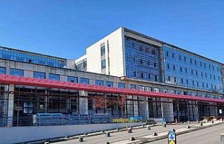 10 yıl önce temeli atıldı ancak bir türlü hizmete...