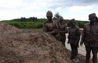 111 yıl önce Atatürk’ün o tarihi fotoğrafının...