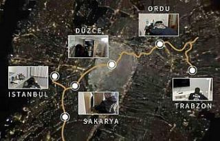 13 ilde eş zamanlı yasa dışı bahis operasyonu:...