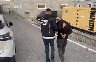 15 yıl hapis cezası bulunan firari hükümlü yakalandı