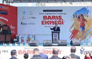 16. Uluslararası Barış Ekmeği Festivali başlıyor
