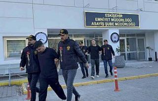 1 kişinin öldüğü ve 1 kişinin de yaralandığı...