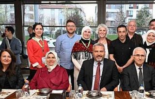 "1st Study in Eskişehir International Staff...