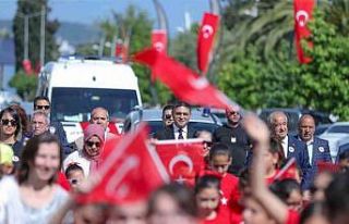 23 Nisan Aliağa’da etkinliklerle kutlanacak