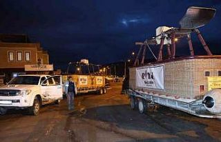 23 Nisan’da gökyüzü boş kaldı