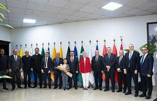 23 Nisan’da Gölbaşı Belediyesi koltuğu minik...