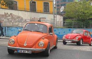 23 Nisan’da vosvoslar çocuklar için sürdü