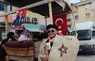 27. Geleneksel Kumluca Tarım ve Seracılık Festivali...