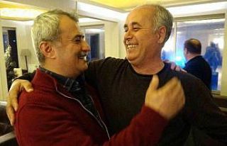 36 yıllık asker arkadaşlığı Kütahya’da yeniden...