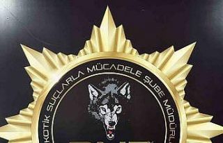 3 kiloya yakın uyuşturucunun Bayburt’a girişi...