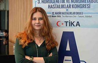 3. nörogenetik ve nörometabolik hastalıklar kongresi...