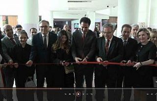 "3D Anadolu Sanat Müzesi" Gaziantep’te...