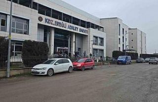 40 yıl hapis cezası bulunan telefon dolandırıcısı...