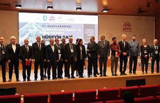 7 farklı ülkeden katılımcıların katkı sunacağı...