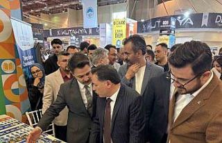 8. Kayseri Kitap Fuarı kapılarını ziyaretçilerine...