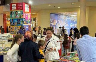 8. Kayseri Kitap Fuarı’na son iki günde yoğun...