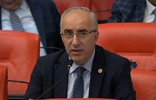 8 yıldır tamamlanamayan Bayburt-Gümüşhane Havaalanı...