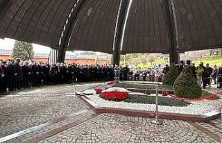 8’inci Cumhurbaşkanı Turgut Özal, vefatının...