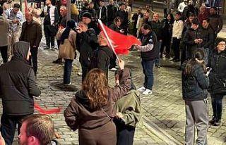 A Milli Futbol Takımı’nın Dünya Kupası’na...