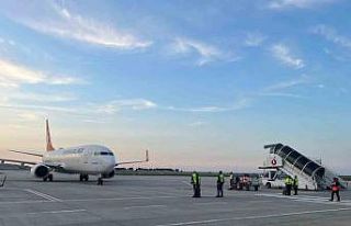 A Milli Kadın Futbol Takımı’na, Sinop’ta coşkulu...