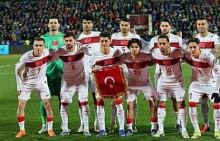 A Milli Takım, FIFA sıralamasında son 9 yılın...