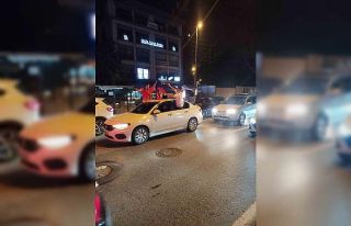 A Milli Takım’ın Dünya Kupası bileti alması...