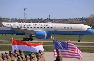 ABD Başkan Yardımcısı Vance, Macaristan’da