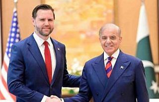 ABD Başkan Yardımcısı Vance, Pakistan Başbakanı...