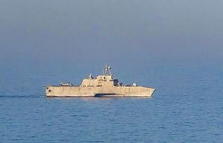 ABD: "Hürmüz Boğazı’ndaki ablukanın başlamasından...