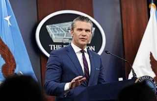 ABD Savunma Bakanı Hegseth: "İran kötü bir...