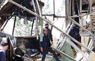 ABD ve İsrail’in Tahran’daki Şehit Beheşti...