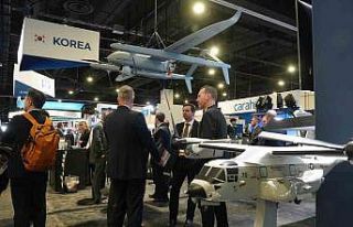 ABD’deki Sea-Air-Space fuarında Türk gemi sanayisine...