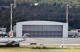 ABD’nin Almanya’nın 20 farklı bölgesinde yaklaşık...