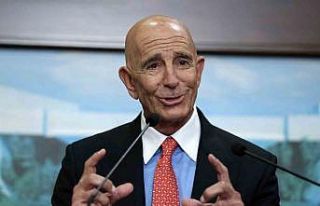 ABD’nin Ankara Büyükelçisi Barrack: "S-400...