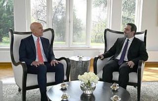 ABD’nin Suriye Özel Temsilcisi Barrack, Suriye...