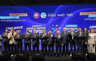 ACES Yönetim Kurulu Başkanı Lupatelli: "2029...