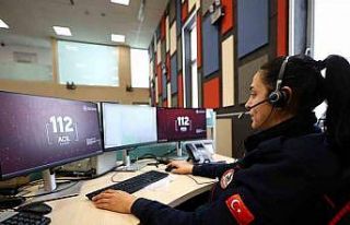 Acil çağrıda saniyelerle kazanılan başarı