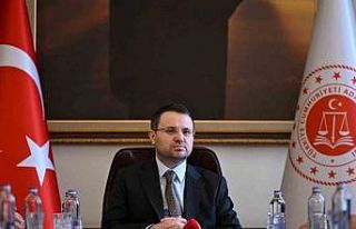 Adalet Bakanı Gürlek, Nevşehirli iş adamlarını...