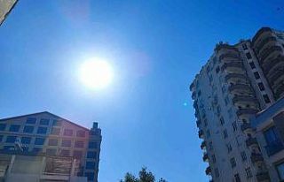 Adana’da sıcaklık düşüyor, yağışlı hava...