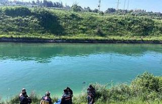 Adana’da sulama kanalında kadın cesedi bulundu