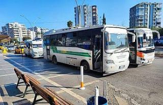 Adana’da toplu taşımaya zam