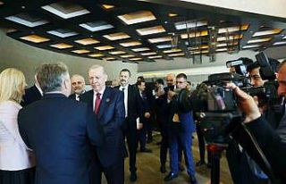 ADF2026 tamamlandı: Gazze mesajları, yoğun temas...