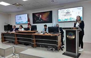 Adıyaman Belediye Meclisinde ‘Kadın’ gündemi