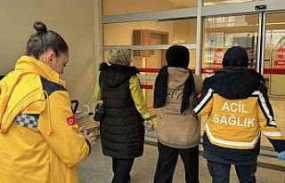 Adıyaman’da 2 öğrenciye çarpan motosikletli...