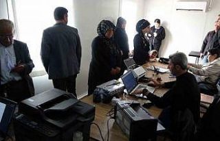 Adıyaman’da depremzedeler için hak sahipliği...