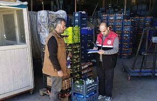 Adıyaman’da TÜFİS denetimleri kesintisiz sürüyor
