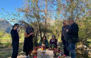 Adnan’ın doğum günü görüntüleri ortaya çıktı:...