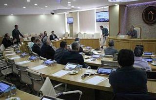 ADÜ Ege Kariyer Fuarı lansman toplantısı yapıldı